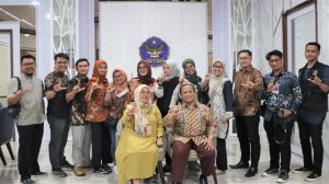 Kunjungan Politeknik LP3I Jakarta Kampus Jakarta Utara x SMK Negeri 1 Garut