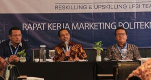 RAKERWIL 2022 Politeknik LP3I Jakarta