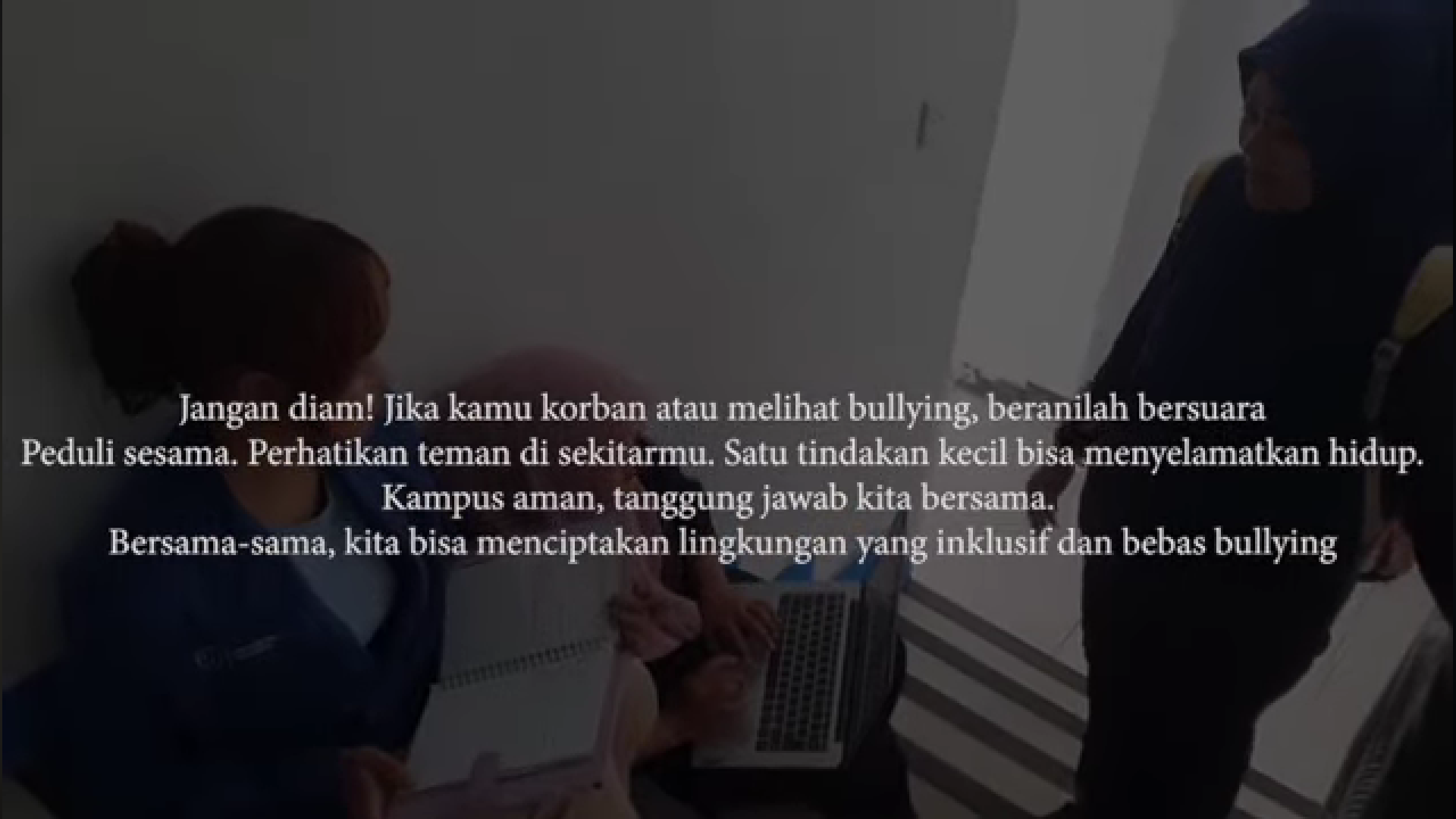 Stop Kekerasan di Kampus! Saatnya Wujudkan Perguruan Tinggi Aman dan Bermartabat