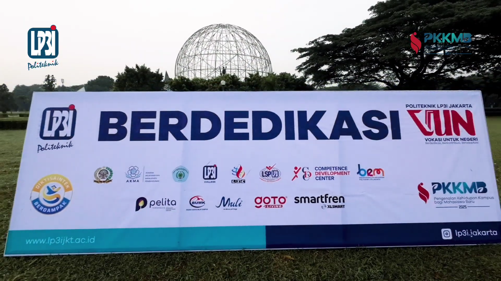 Vokasi Untuk Negeri 2025