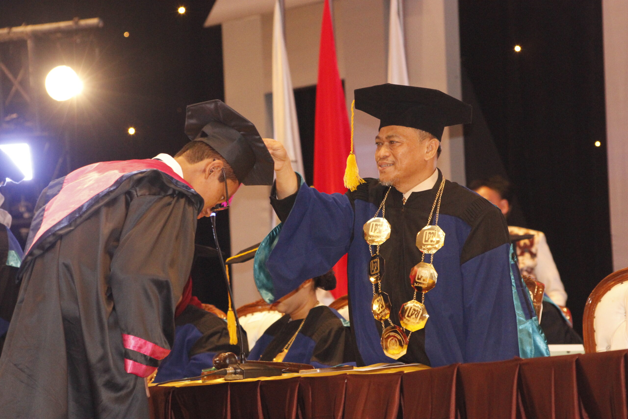 wisuda plj 2025